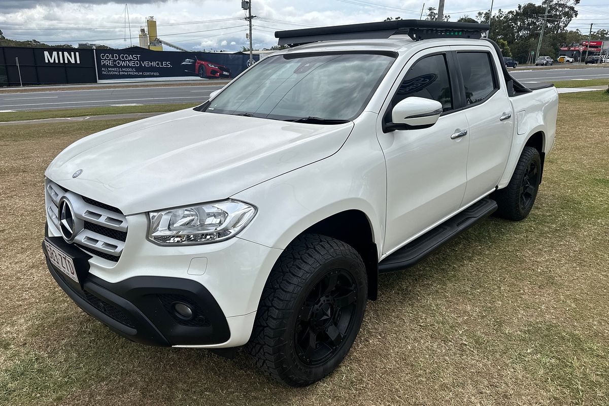 2020 Mercedes-Benz X-Class X250d Progressive 470 4X4