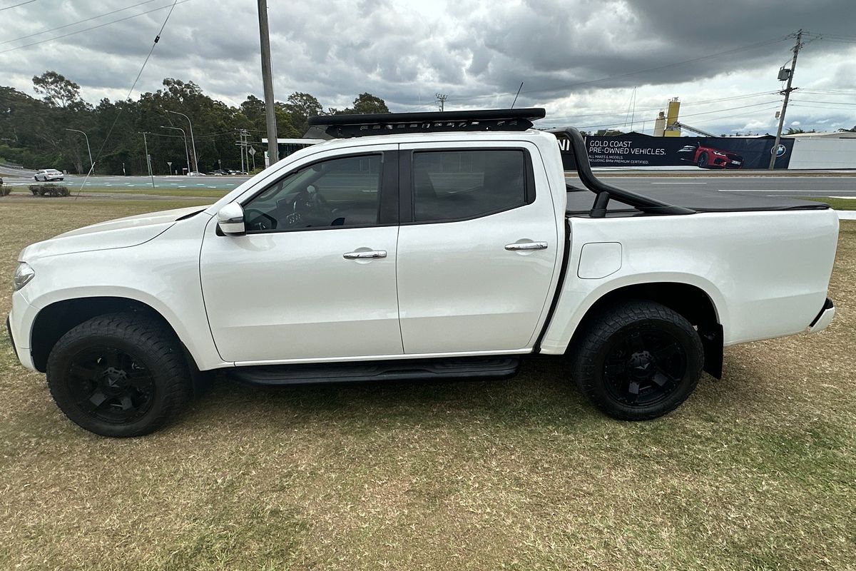 2020 Mercedes-Benz X-Class X250d Progressive 470 4X4
