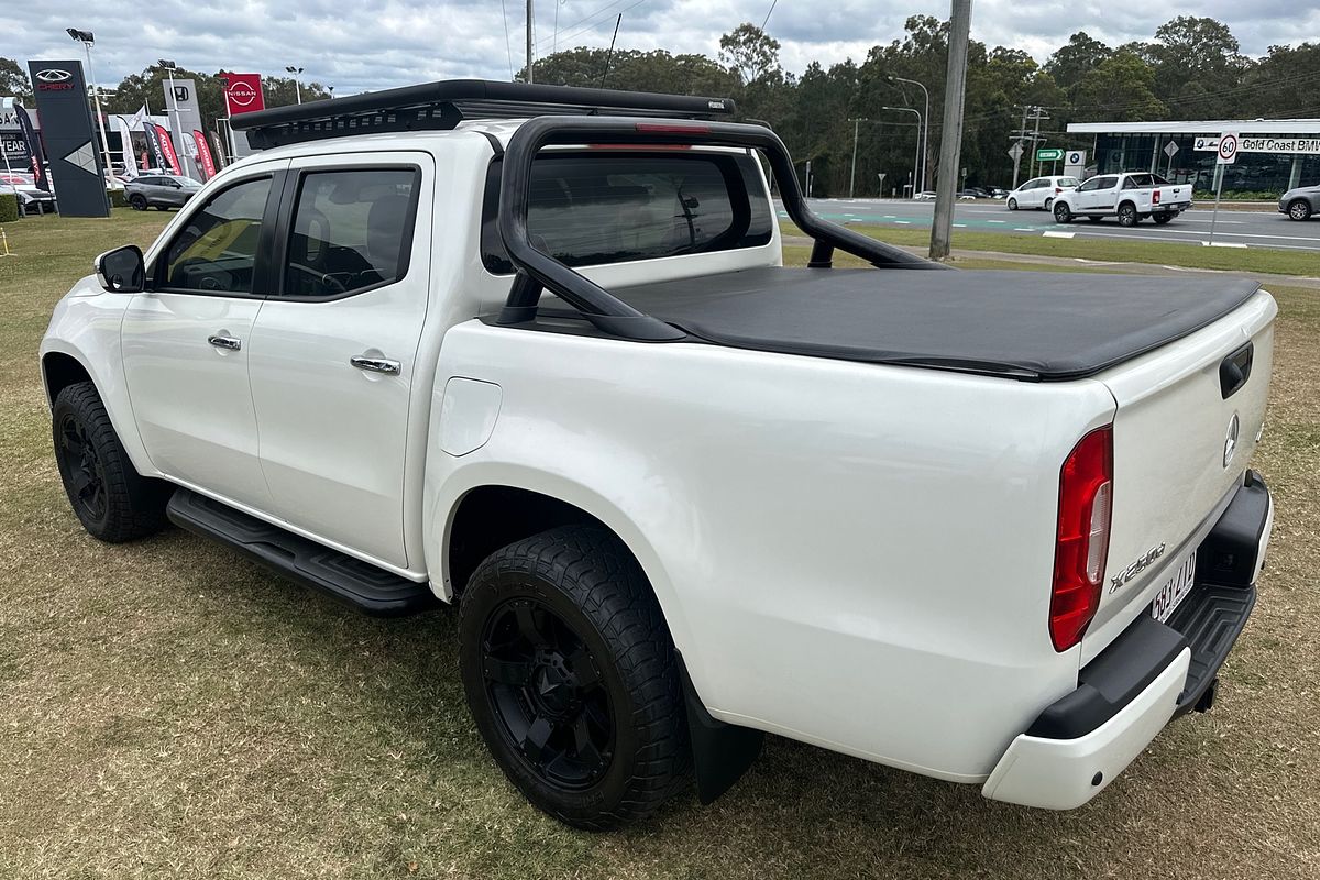 2020 Mercedes-Benz X-Class X250d Progressive 470 4X4
