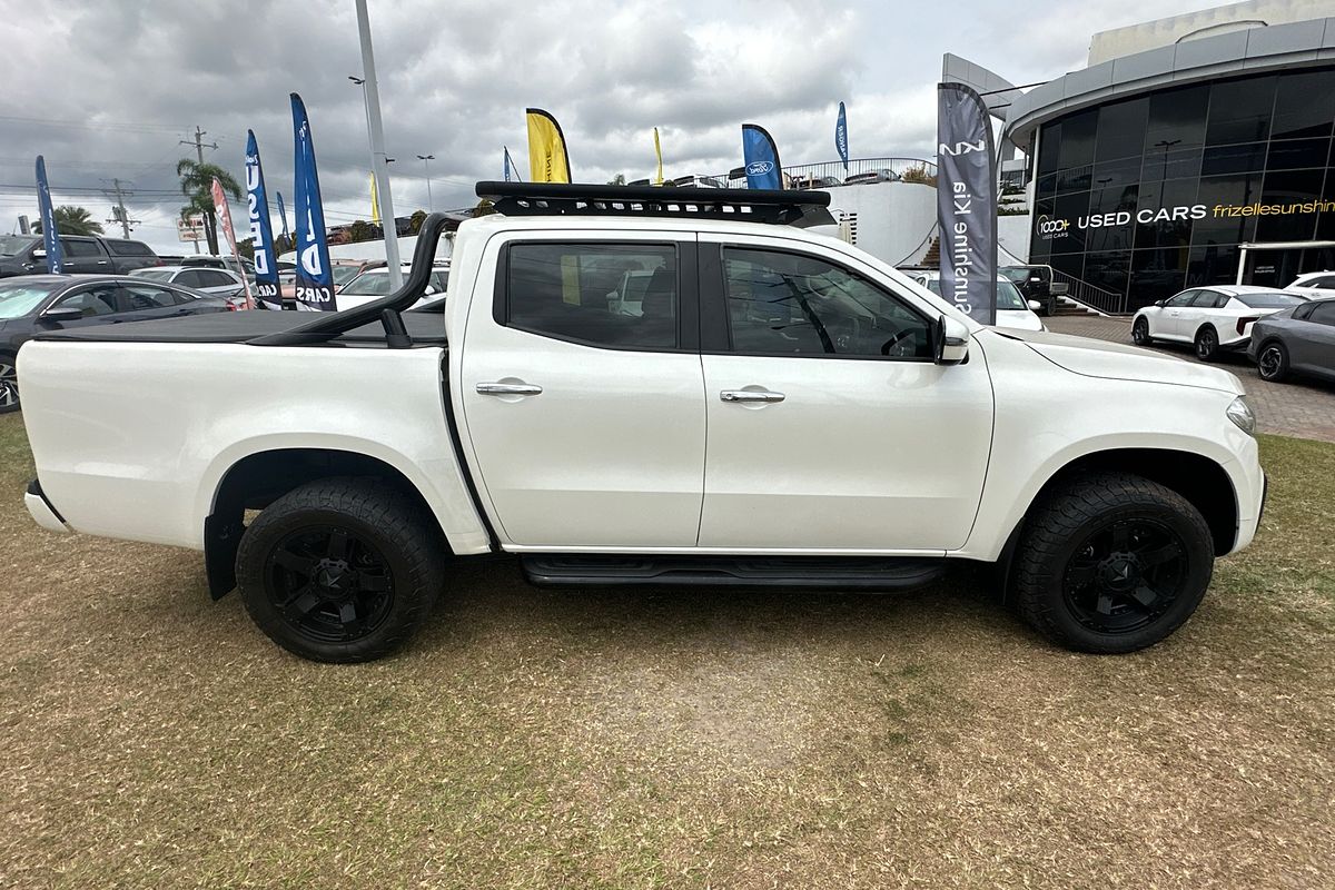 2020 Mercedes-Benz X-Class X250d Progressive 470 4X4