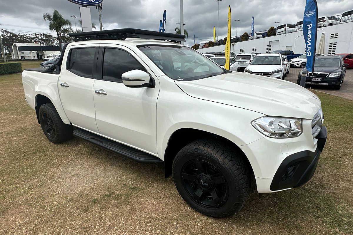 2020 Mercedes-Benz X-Class X250d Progressive 470 4X4