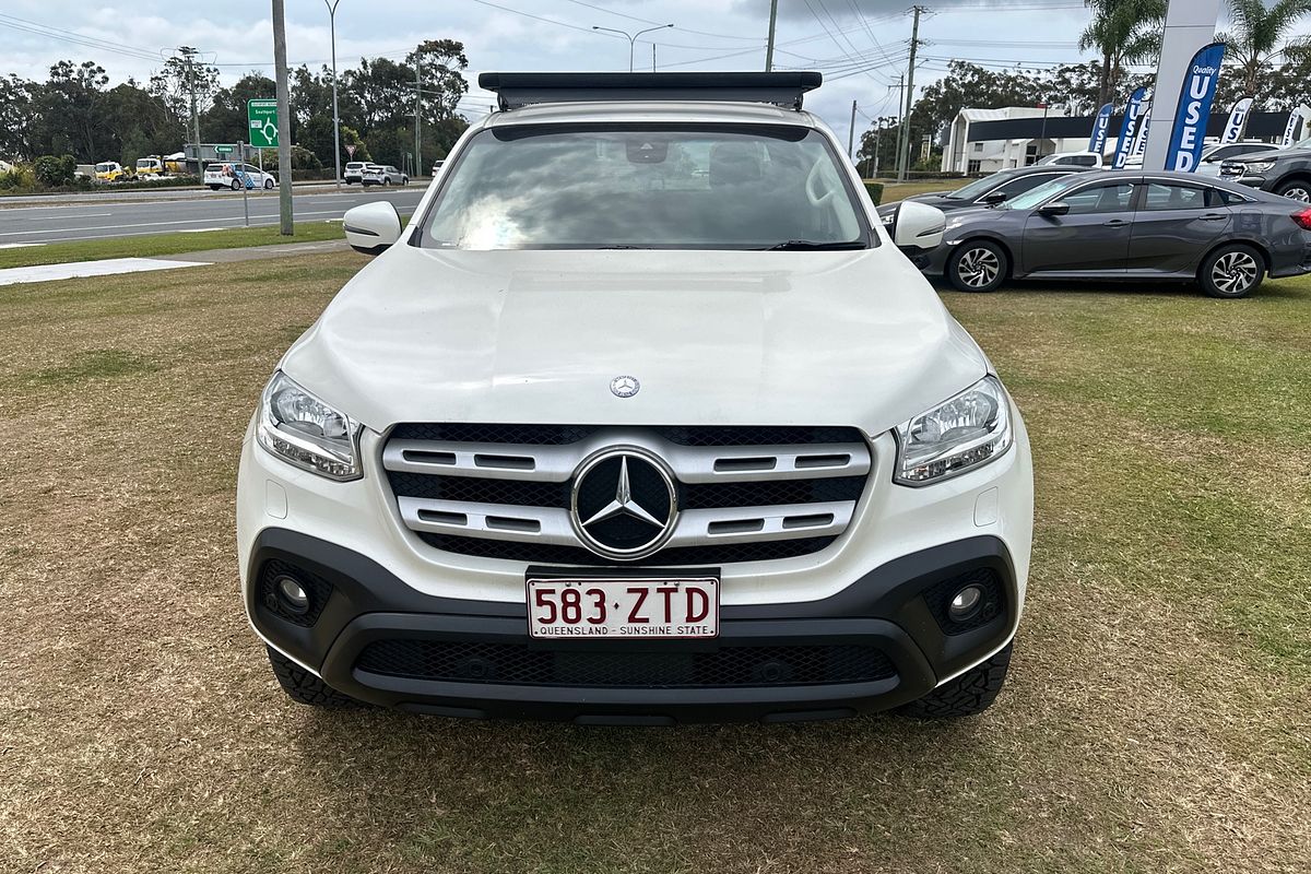 2020 Mercedes-Benz X-Class X250d Progressive 470 4X4