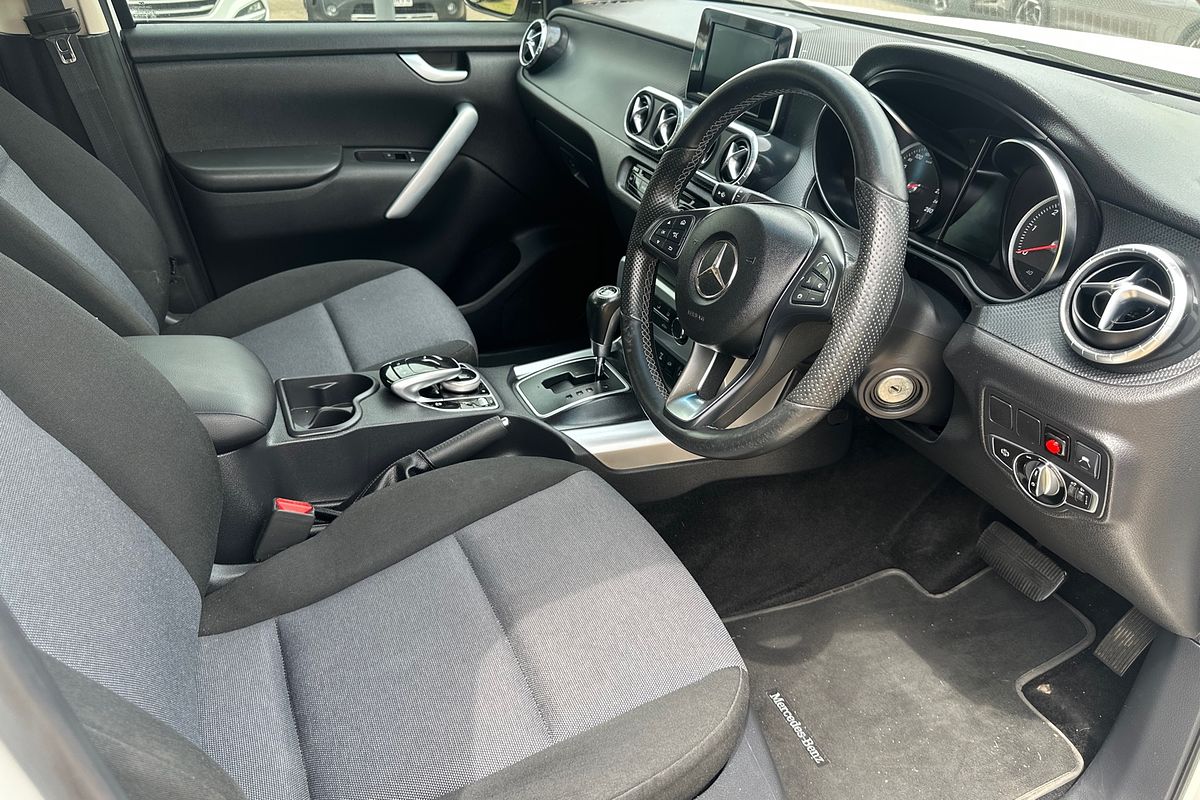 2020 Mercedes-Benz X-Class X250d Progressive 470 4X4