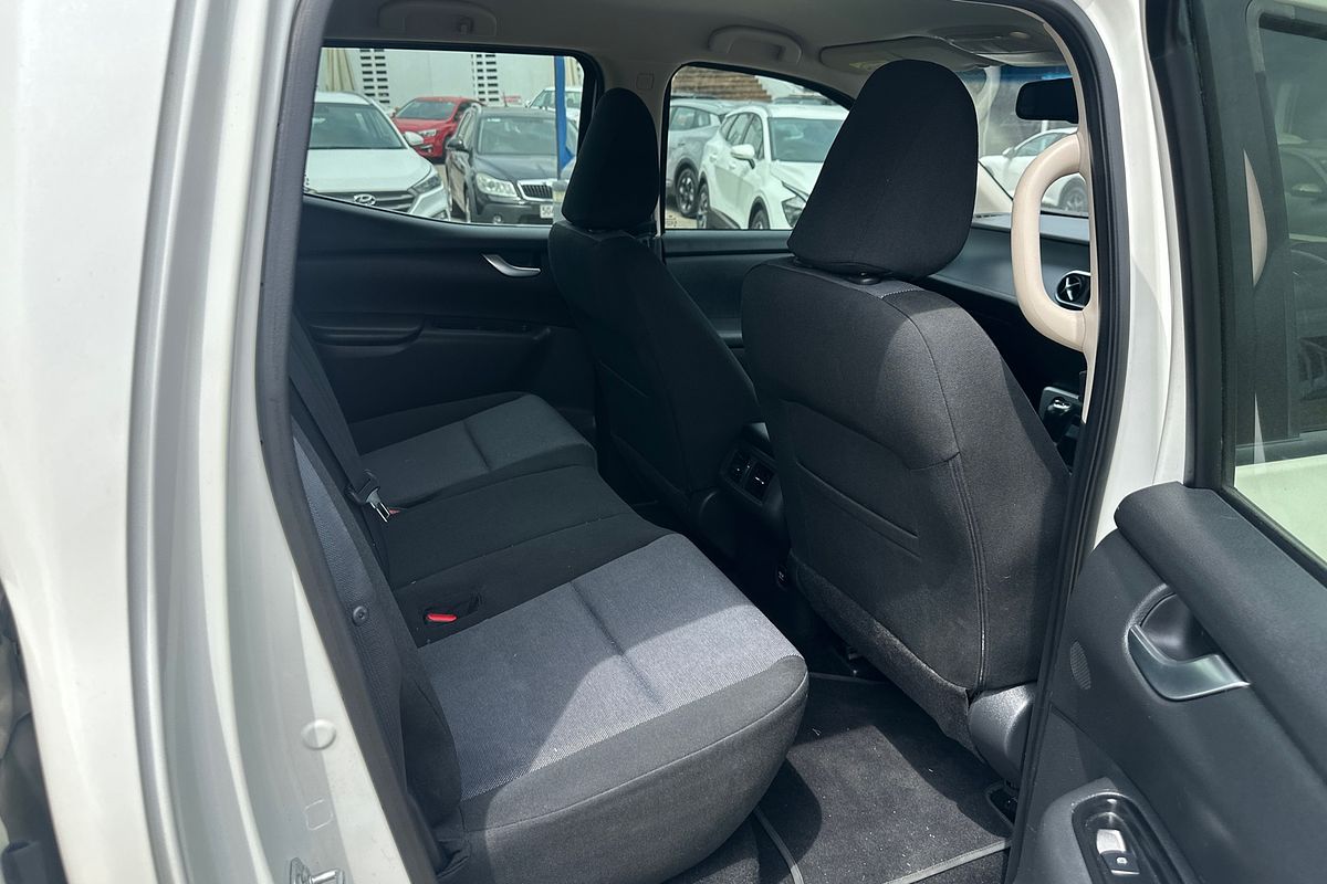 2020 Mercedes-Benz X-Class X250d Progressive 470 4X4