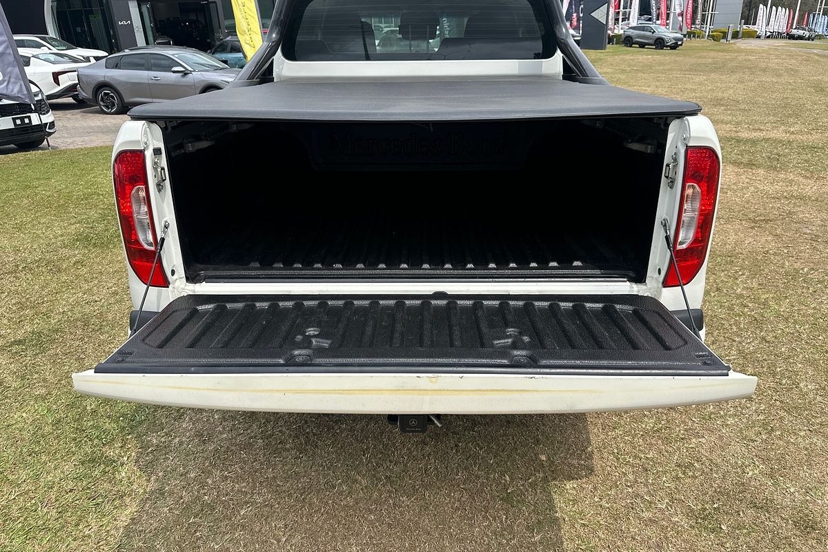 2020 Mercedes-Benz X-Class X250d Progressive 470 4X4