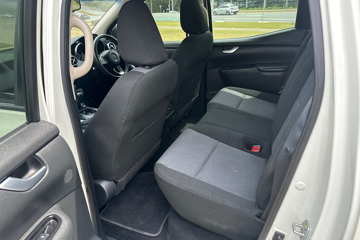 2020 Mercedes-Benz X-Class X250d Progressive 470 4X4