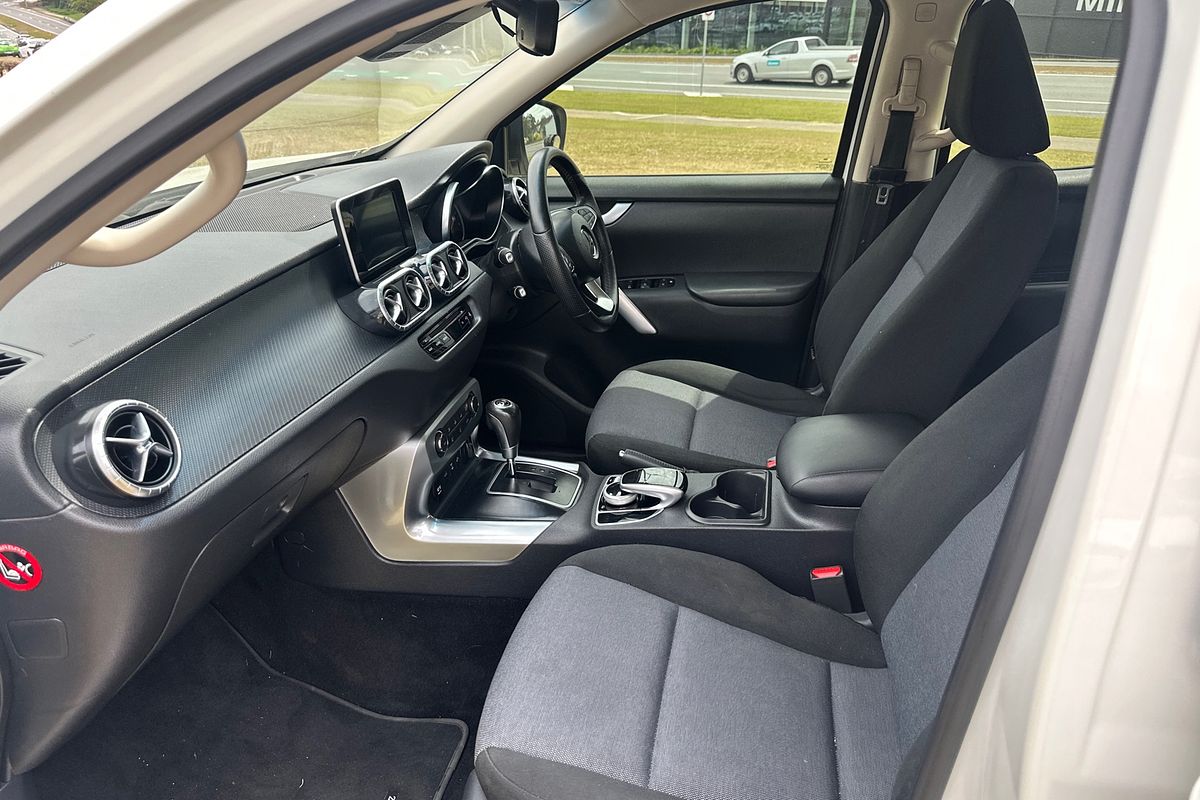 2020 Mercedes-Benz X-Class X250d Progressive 470 4X4