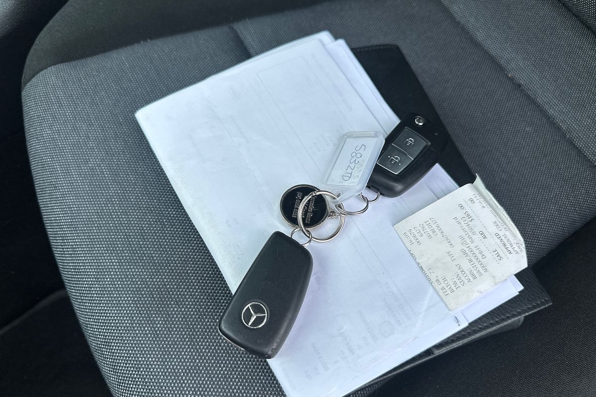 2020 Mercedes-Benz X-Class X250d Progressive 470 4X4