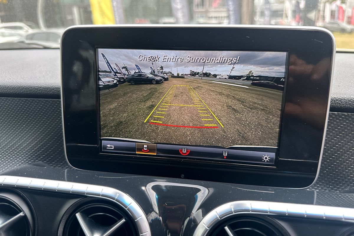 2020 Mercedes-Benz X-Class X250d Progressive 470 4X4