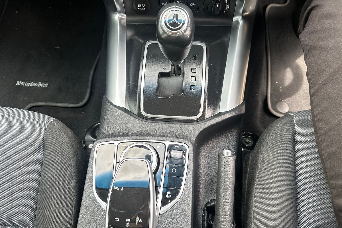 2020 Mercedes-Benz X-Class X250d Progressive 470 4X4