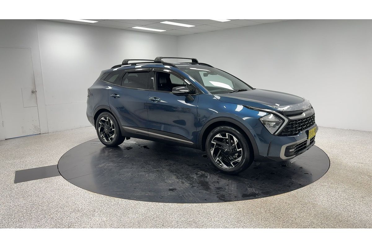 2022 Kia Sportage SX+ NQ5