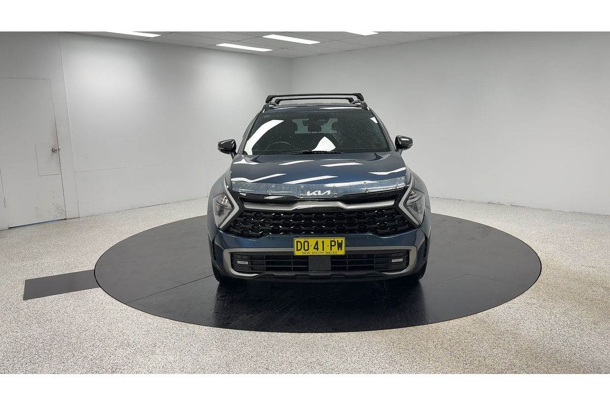 2022 Kia Sportage SX+ NQ5