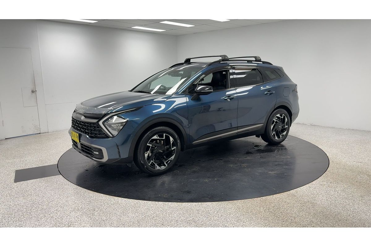 2022 Kia Sportage SX+ NQ5