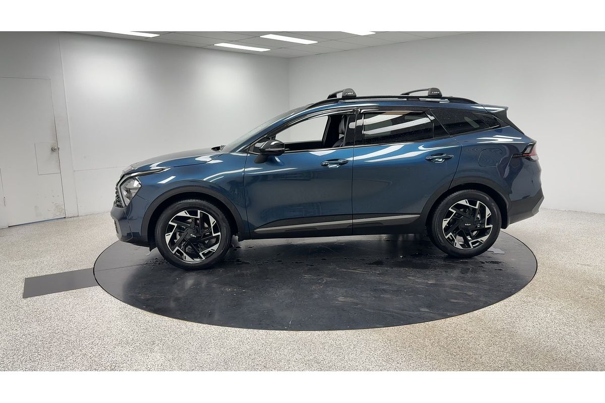 2022 Kia Sportage SX+ NQ5