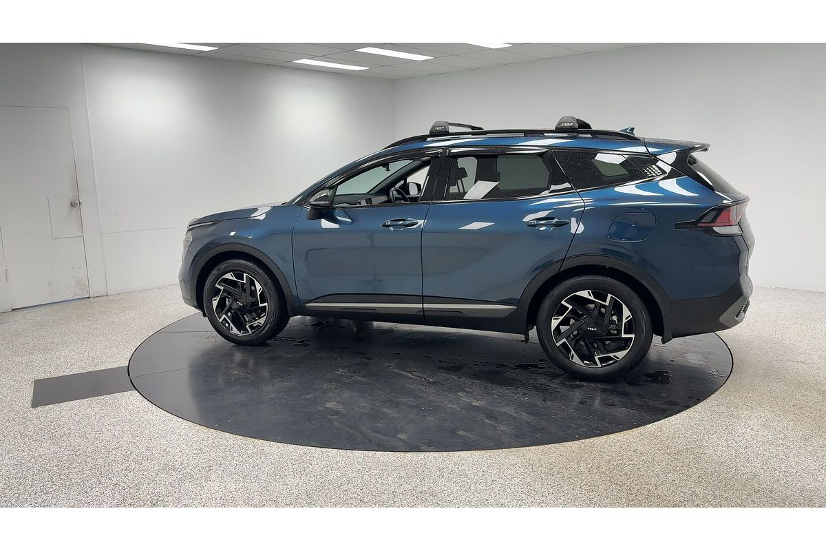2022 Kia Sportage SX+ NQ5
