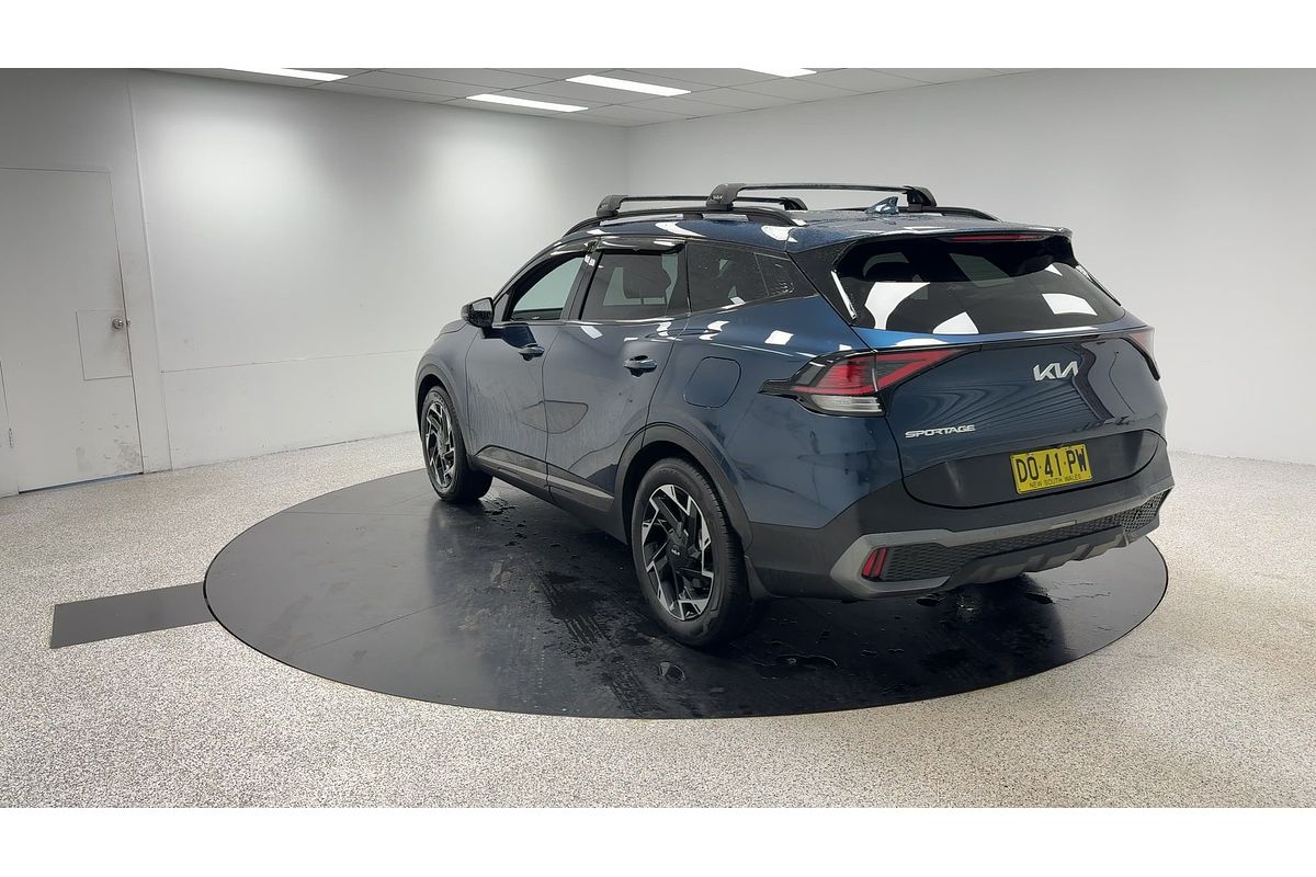 2022 Kia Sportage SX+ NQ5
