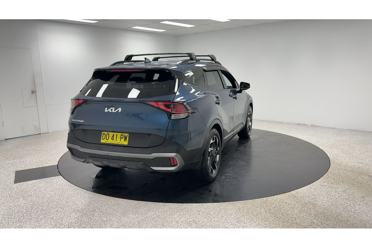 2022 Kia Sportage SX+ NQ5