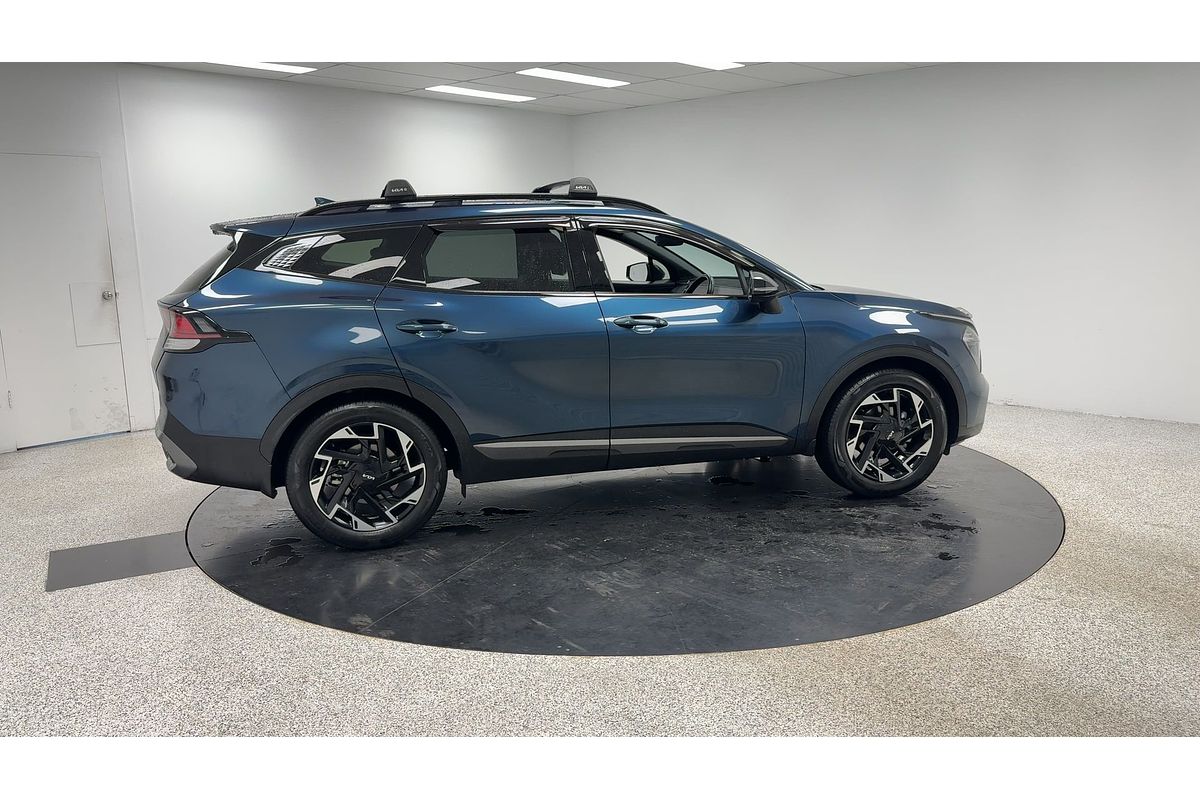 2022 Kia Sportage SX+ NQ5