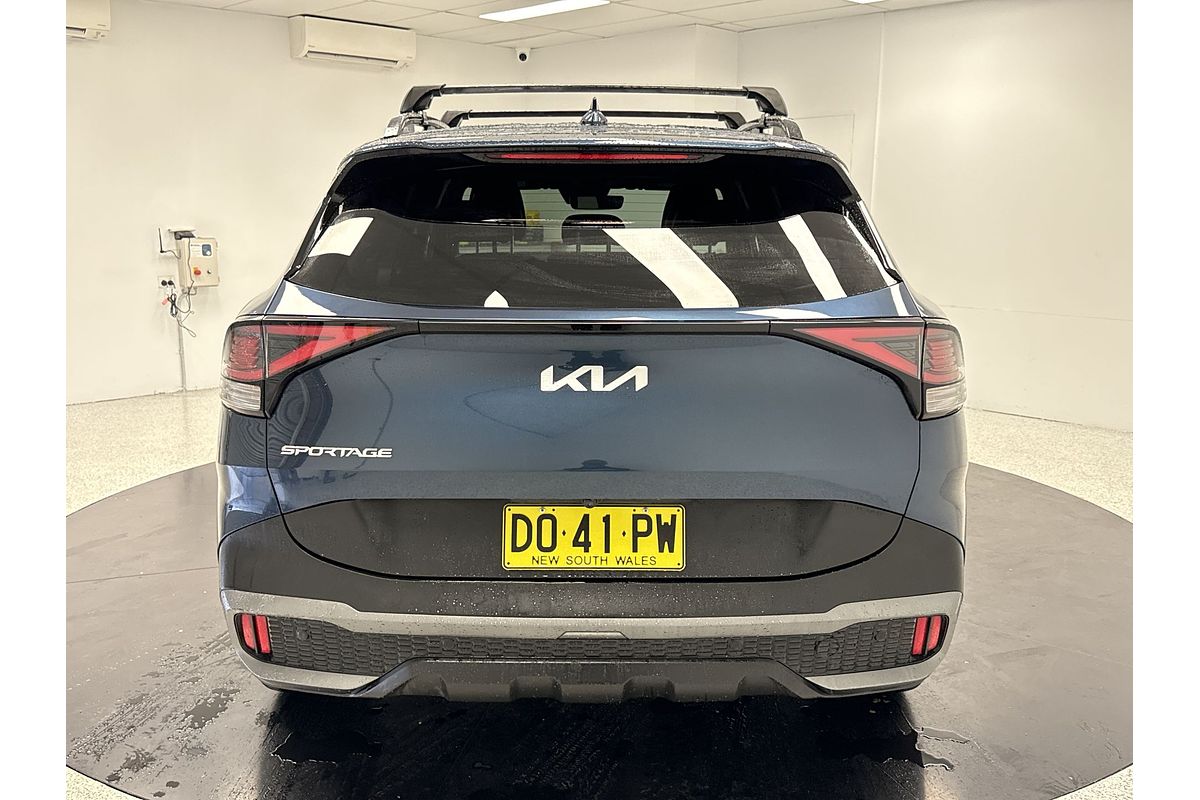 2022 Kia Sportage SX+ NQ5