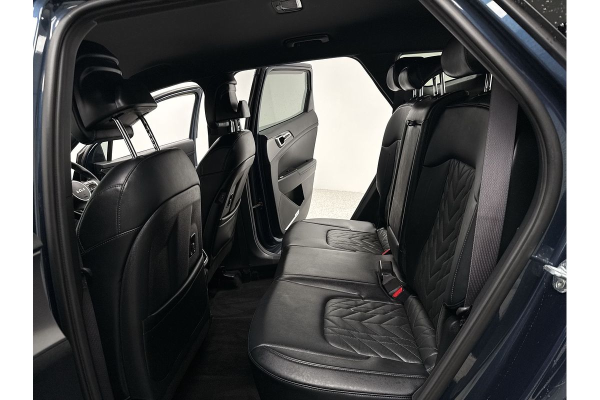 2022 Kia Sportage SX+ NQ5