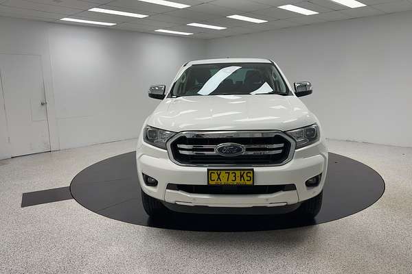 2020 Ford Ranger XLT PX MkIII 4X4 2.0L