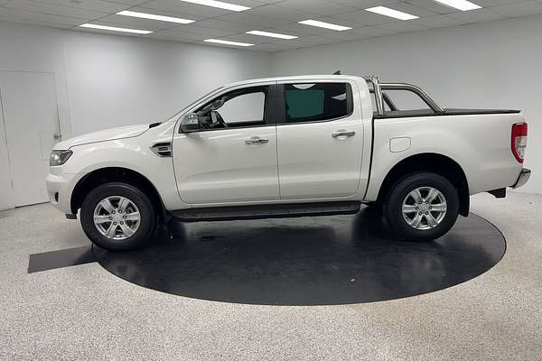 2020 Ford Ranger XLT PX MkIII 4X4 2.0L