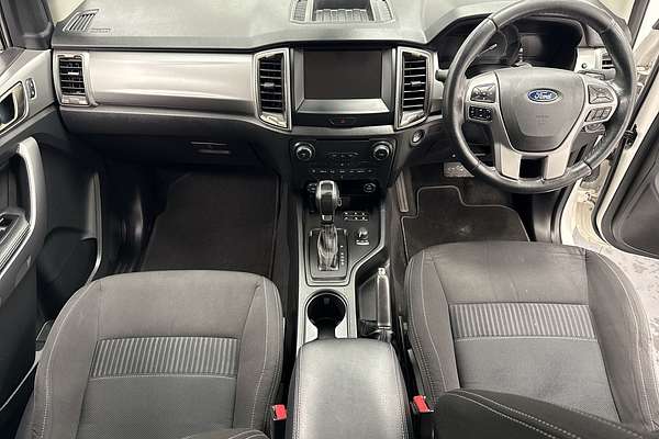 2020 Ford Ranger XLT PX MkIII 4X4 2.0L