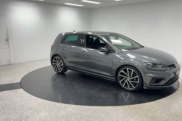 2017 Volkswagen Golf R Grid Edition 7.5