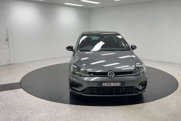 2017 Volkswagen Golf R Grid Edition 7.5
