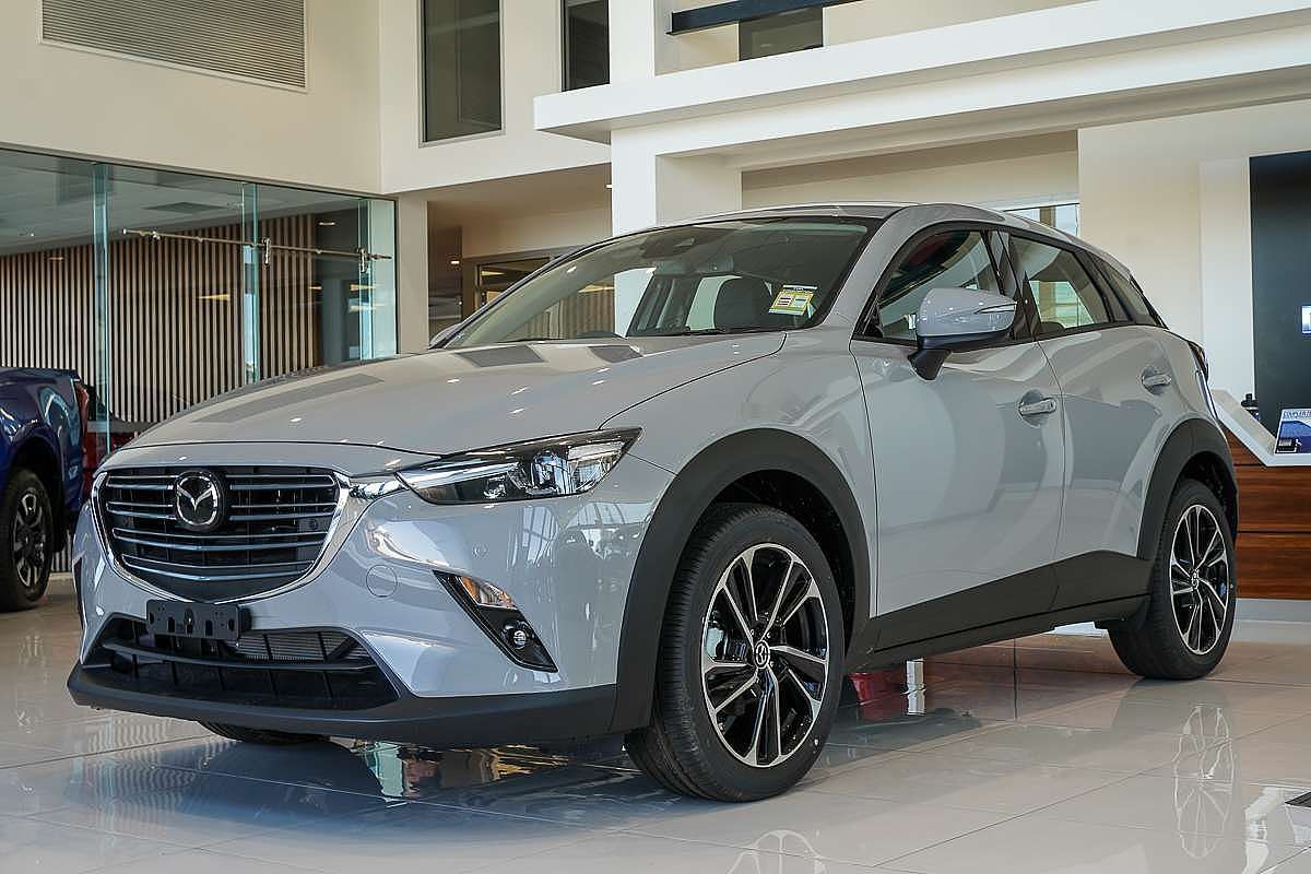 2025 Mazda CX-3 G20 Evolve DK