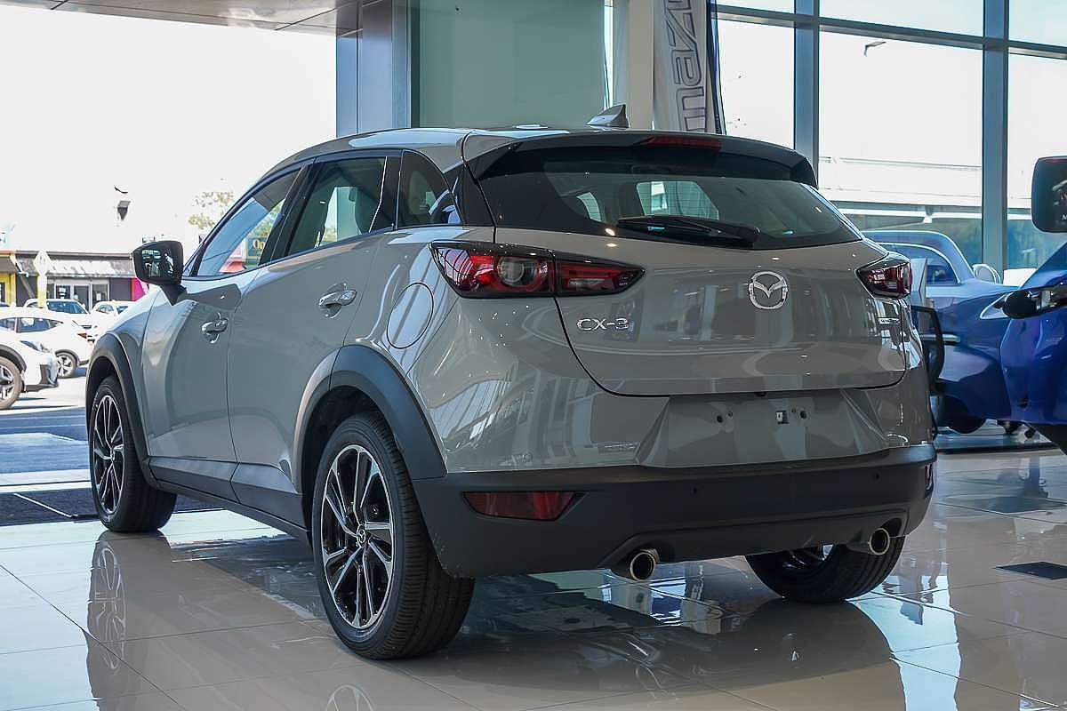 2025 Mazda CX-3 G20 Evolve DK