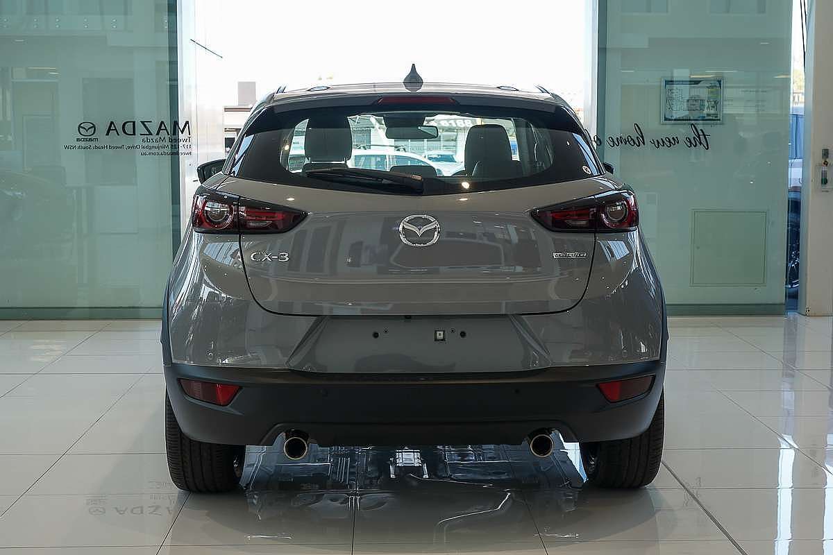 2025 Mazda CX-3 G20 Evolve DK