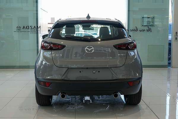 2025 Mazda CX-3 G20 Evolve DK