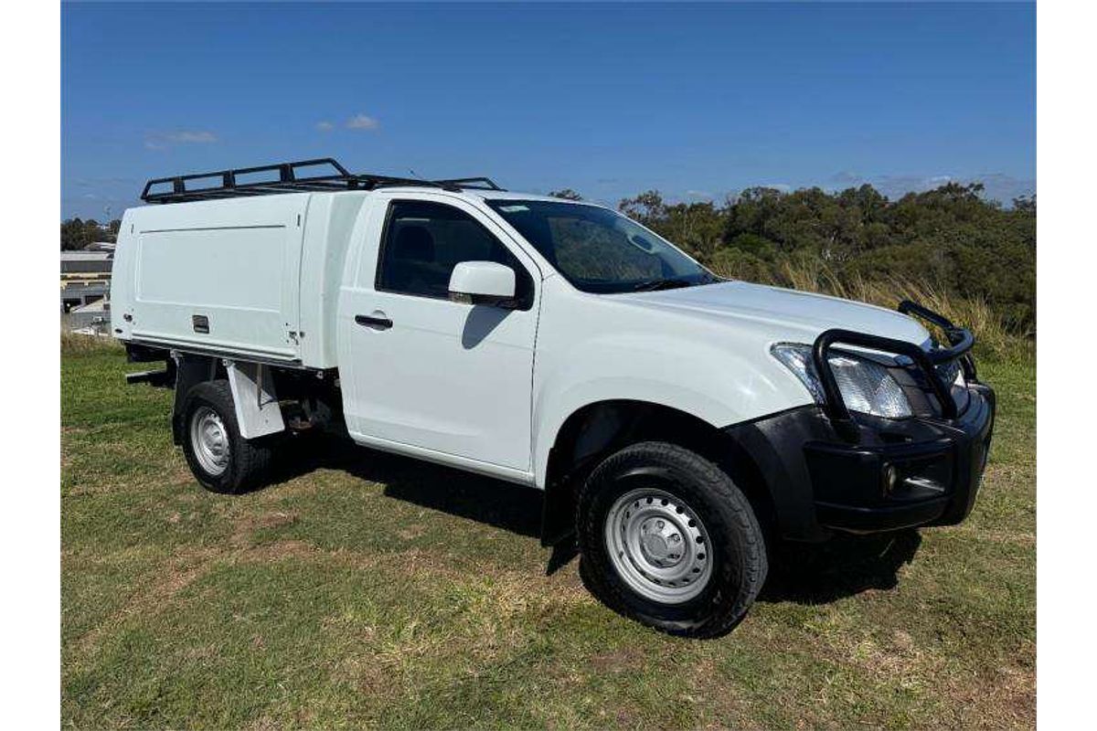 2016 Isuzu D-MAX SX  4X4