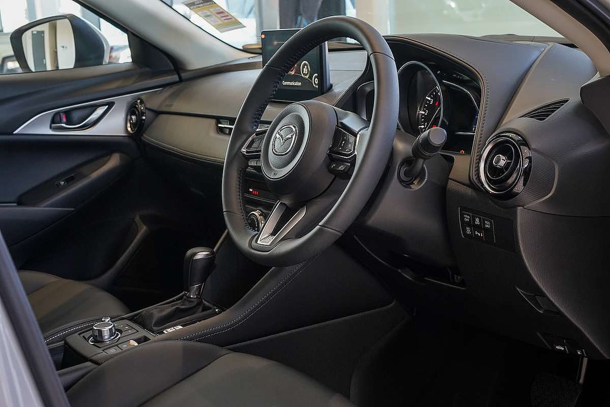 2025 Mazda CX-3 G20 Evolve DK
