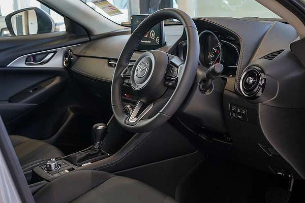 2025 Mazda CX-3 G20 Evolve DK
