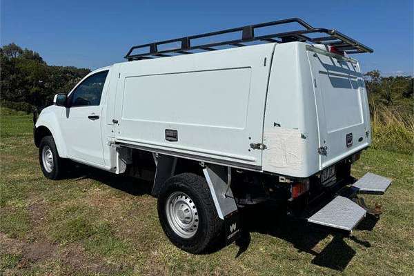 2016 Isuzu D-MAX SX  4X4