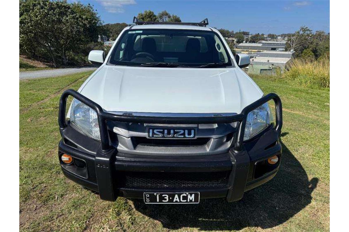 2016 Isuzu D-MAX SX  4X4