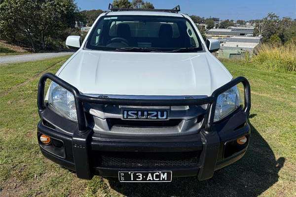 2016 Isuzu D-MAX SX  4X4