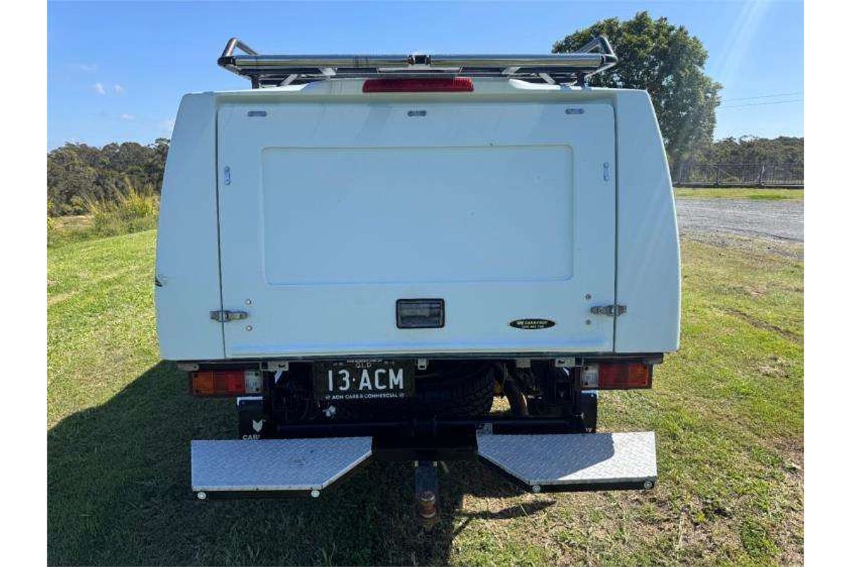 2016 Isuzu D-MAX SX  4X4