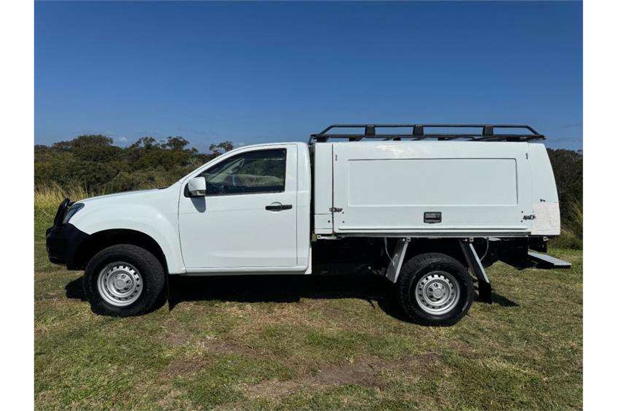 2016 Isuzu D-MAX SX  4X4