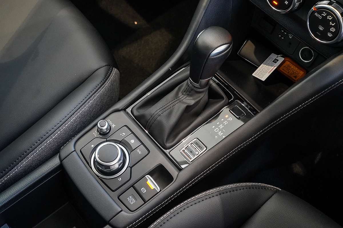 2025 Mazda CX-3 G20 Evolve DK