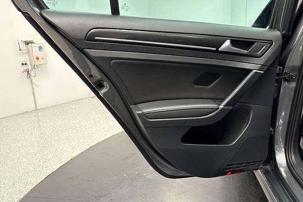 2017 Volkswagen Golf R Grid Edition 7.5