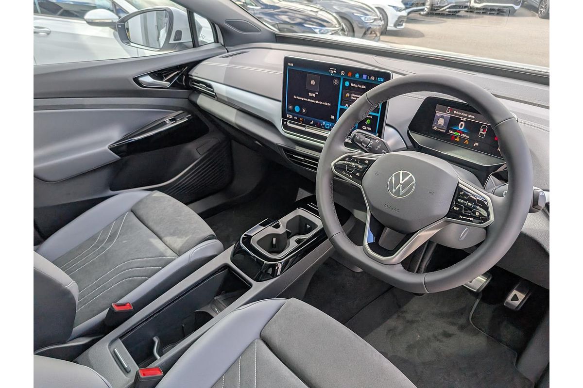 2025 Volkswagen ID.4 Pro E2