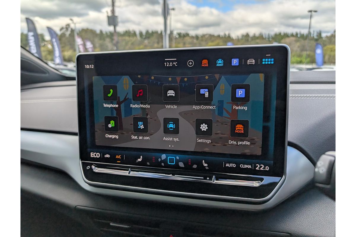 2025 Volkswagen ID.4 Pro E2