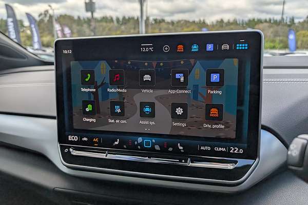 2025 Volkswagen ID.4 Pro E2