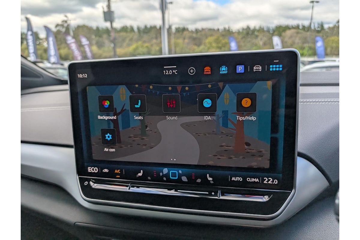 2025 Volkswagen ID.4 Pro E2