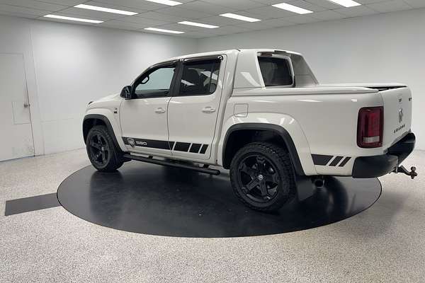 2022 Volkswagen Amarok TDI580 Highline 2H 4X4