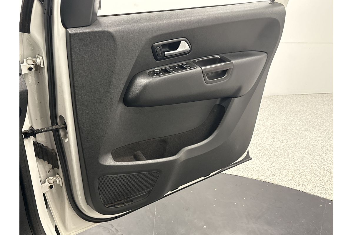 2022 Volkswagen Amarok TDI580 Highline 2H 4X4