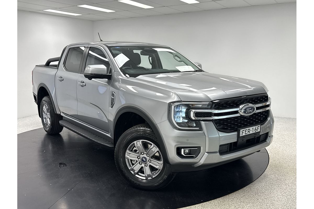 2023 Ford Ranger XLT 4X4 2.0L